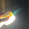 Кемпинговый фонарик подвесной на солнечных батареях KL6090 40W