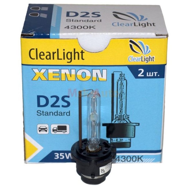 Ксеноновая лампа ClearLight D2S (5000K)