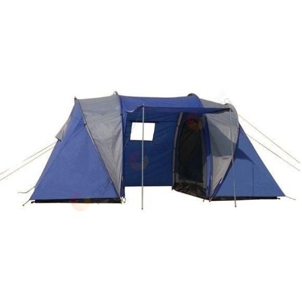 Палатка 4-х местная Lanyu LY-1699 - (150+150+150)х220х180 - 2 комнаты