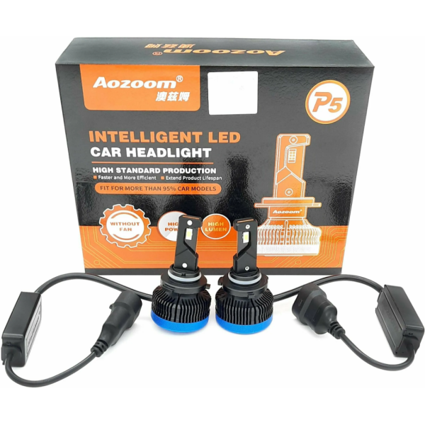 Светодиодная лампа Aozoom P5 12v (HB4)