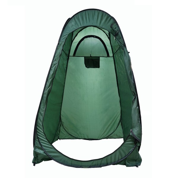 Палатка Душ Туалет Lanyu 1623С - 120x120x185 - (темно-зеленый)