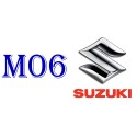 Адаптер CD-чейнджера Yatour M06 для Suzuki / Fiat