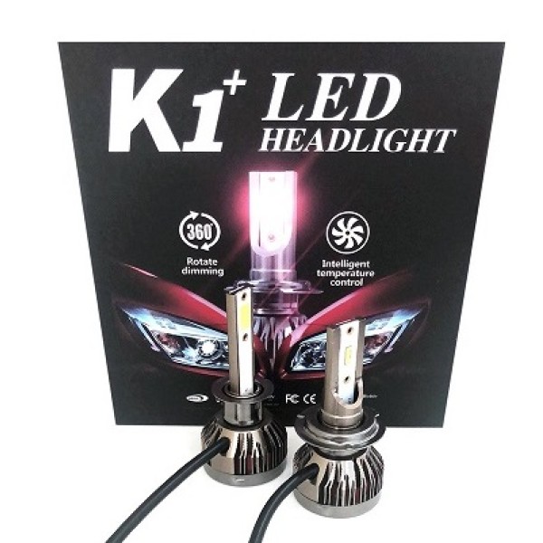 Светодиодная лампа K1 CSP 12v (H3)