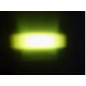 ПТФ led 1 lens Salman  универсальные круглые линзы P40 (Y+W)