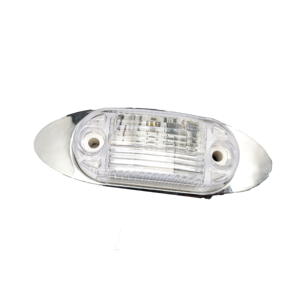 Габарит светодиодный Shiliduo SD-4207-1 Белый (12-36V)