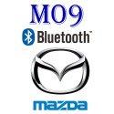 Адаптер CD-чейнджера Yatour M09 для Mazda