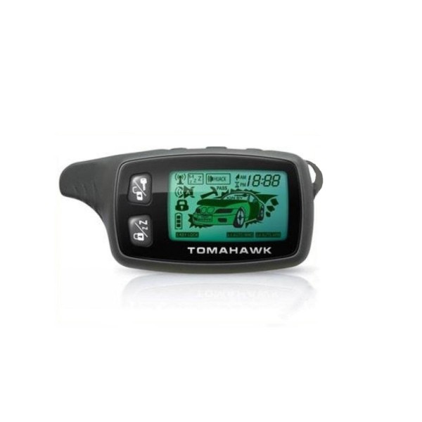 Брелок аналог Tomahawk TW-9020 / TW-9030