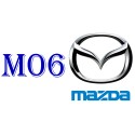 Адаптер CD-чейнджера Yatour M06 для Mazda
