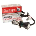 Ксеноновая лампа ClearLight AC (разьем KET) H4 6000K