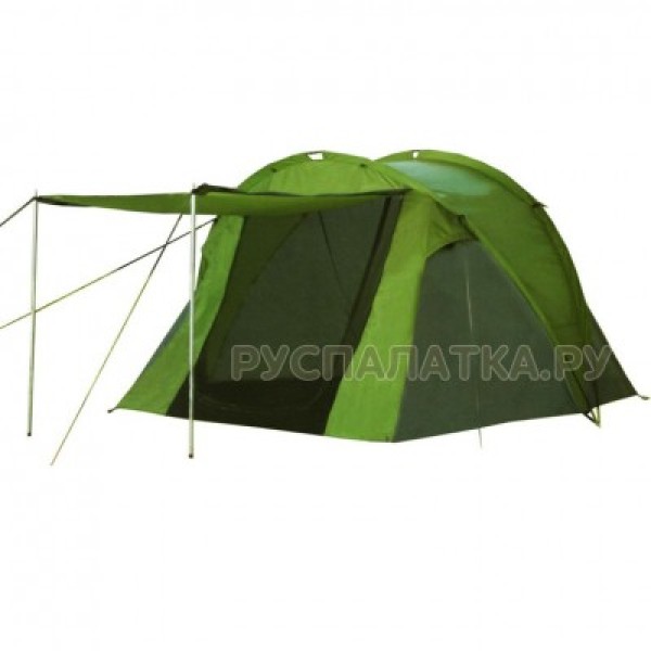 Палатка 3-х местная Lanyu LY-1709 - (210+190)х250х135 -