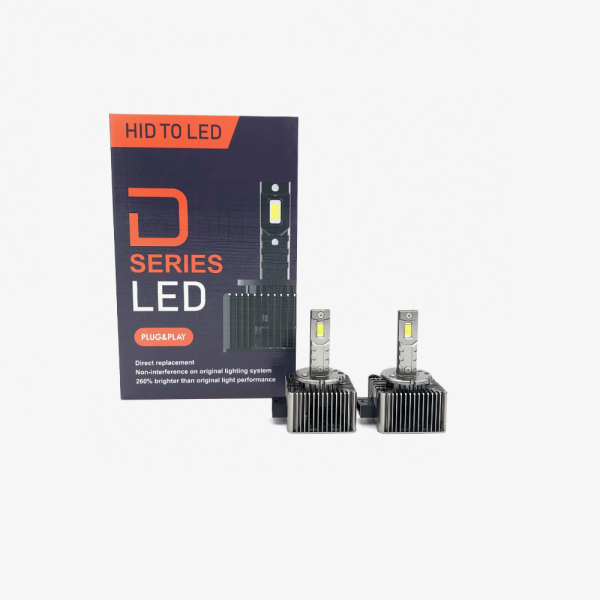 Светодиодная лампа в блок розжига HiD to LED Sariti D1S