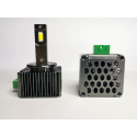 Светодиодная лампа в блок розжига HiD to LED Sariti D3 / D8