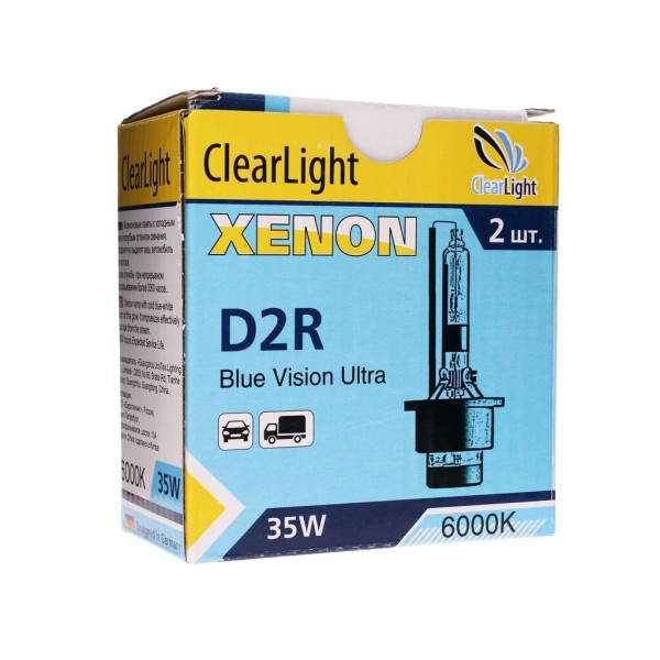 Ксеноновая лампа ClearLight D2R (4300K)