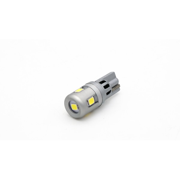 Led лампа [ T10 ] Sariti - 5GS5 - 5 led (белый)