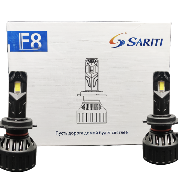 Светодиодная лампа Sariti E4S 12v - 25w (H3)