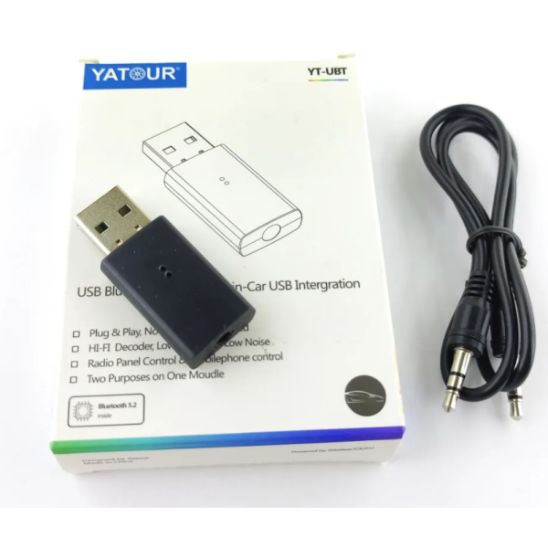 Bluetooth модуль USB для адаптера Yatour UBT