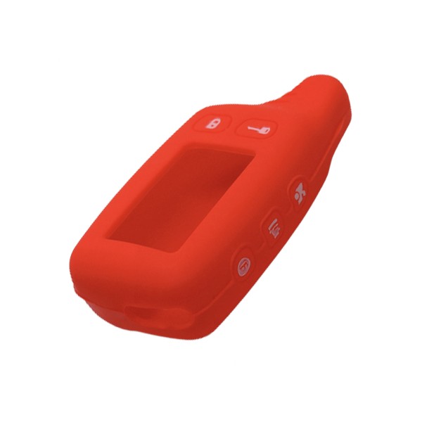 Силиконовый чехол Tomahawk TW 9010/ 9020/ 9030/ 7000/ 7010/ 9000/ LR-950 (Красный)
